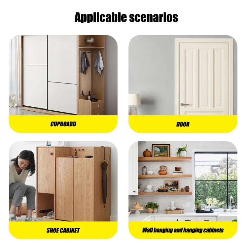 Juego de 20/1 Mini gancho en forma de J con tornillo, artículos de acero inoxidable, estante para llaves, ganchos de perforación de pared, accesorios de cocina, accesorios de baño