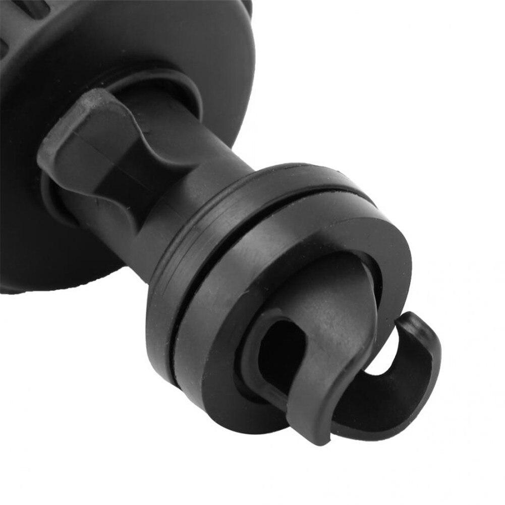 35PSI Barometer Air Pressure Gauge for Inflatable Boat Raft Kayak Black Barometer Rowing Boats Equment