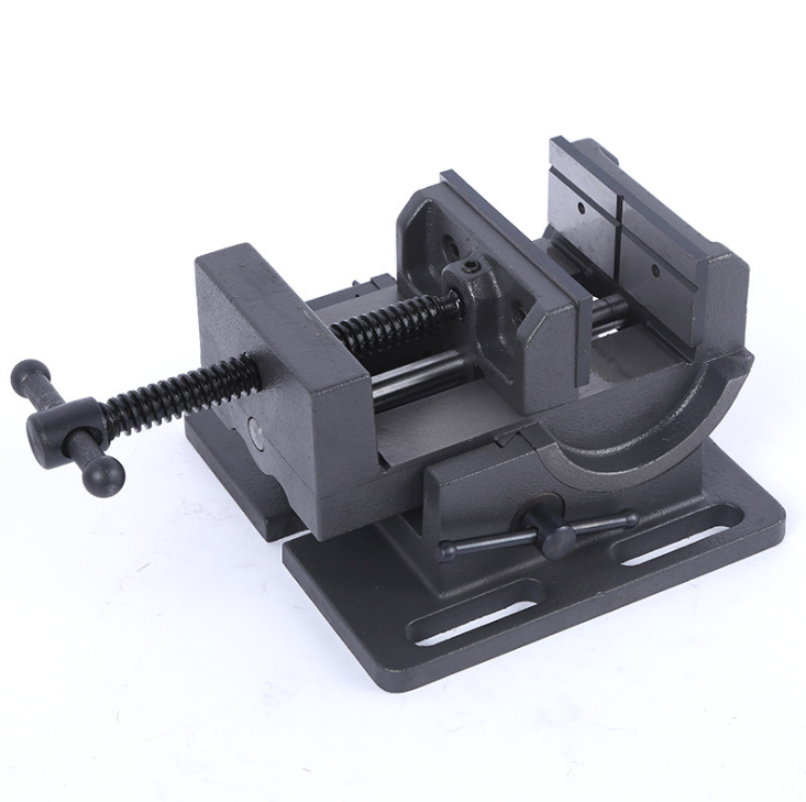 3 Inch Vice Clamp Tilting Drill Press Vise 0-90 De... – Vicedeal