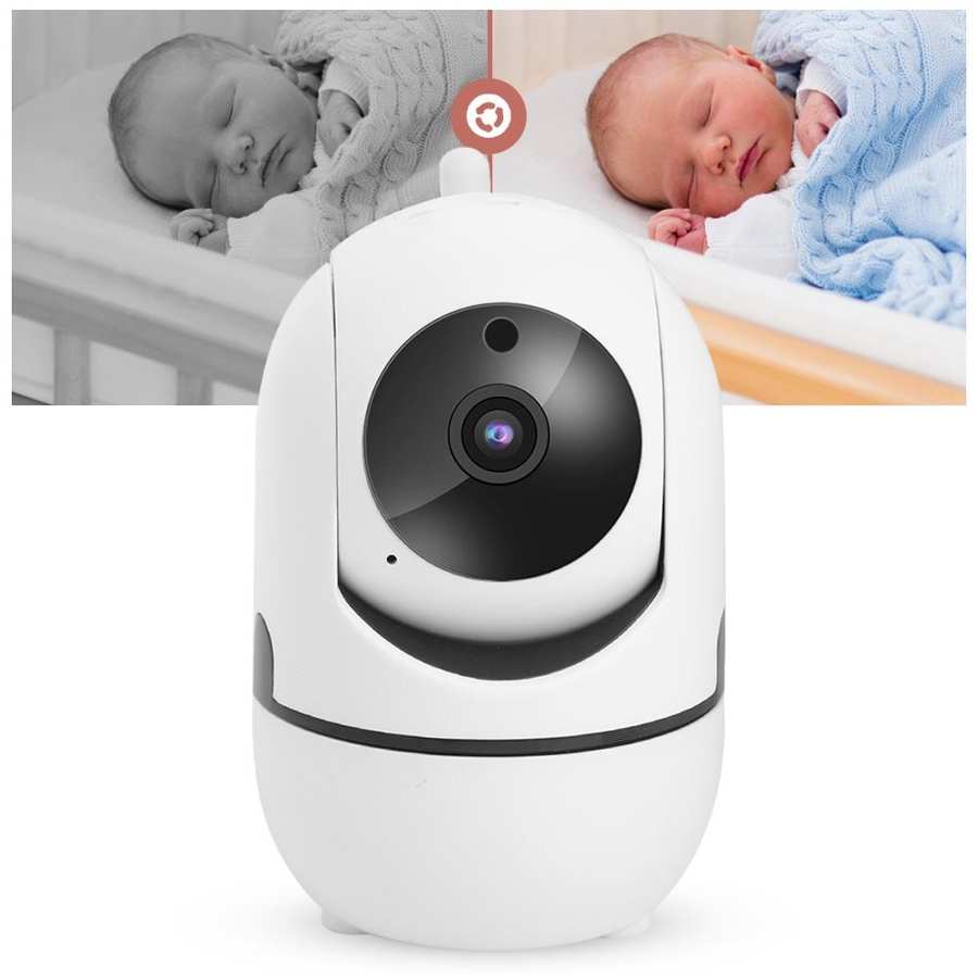 1080p hd-kamera ip trådløs infrarød overvågningsmonitor til menneske til sikkerhed i hjemmet  ac 100v ~ 240v