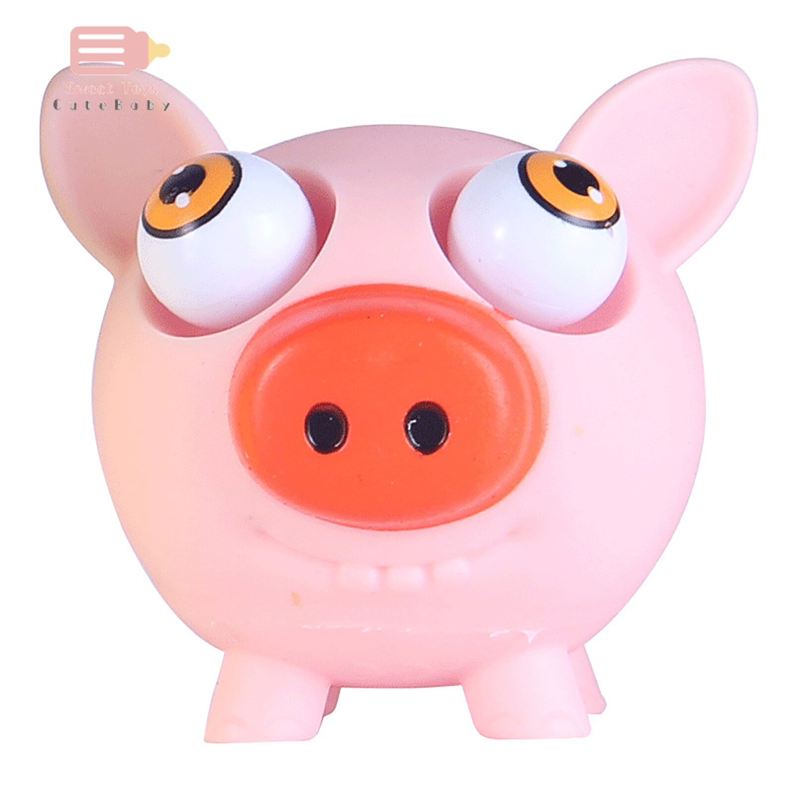 Bambola accattivante pop fuori giocattoli Antistress animali Squishy spremere giocattoli morbidi di sfiato giocattoli Antistress Halloween regali ingannevoli