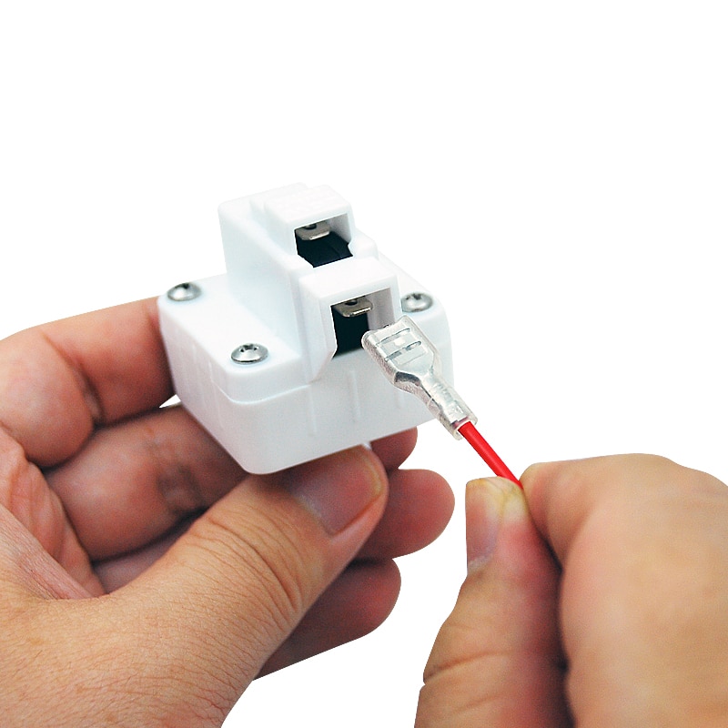 Coronwater Low Pressure Shut off Switch 1/4" for Water RO Booster System LPS