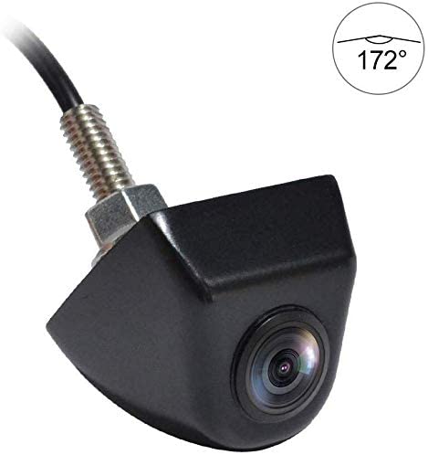 PARKVISION Night Vision Wide Angle Car Reverse Backup Camera Waterproof Guideline Selection Good for Suvs RVs: Default Title