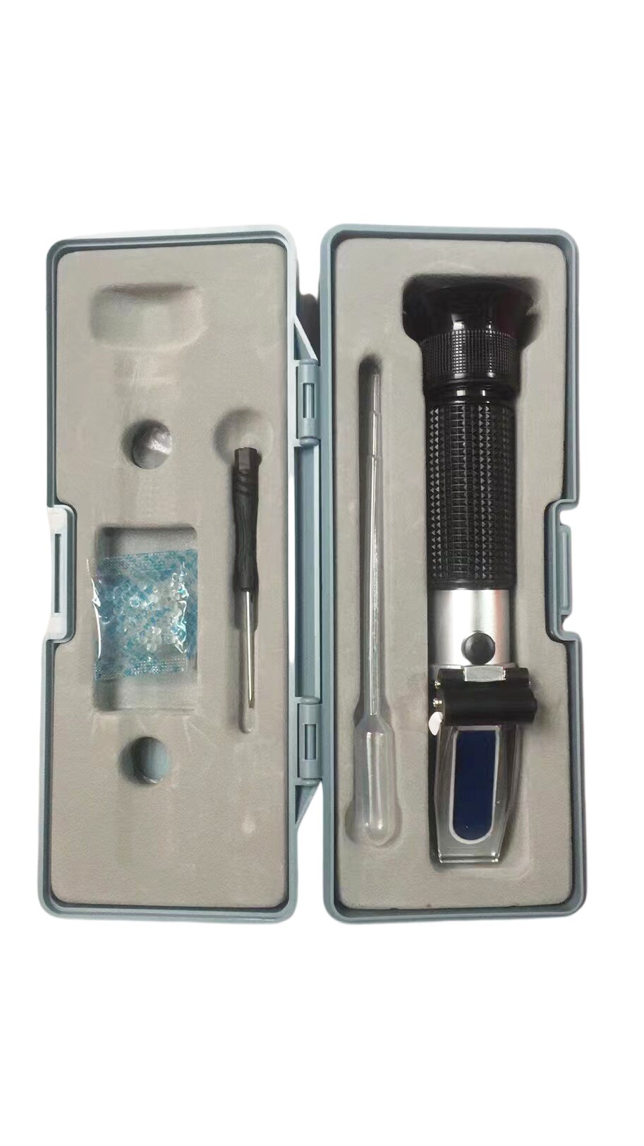 Kegland Portable Refractometer with ATC & LED Grandado