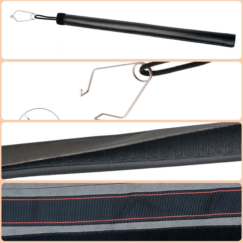 Outdoor Climbing Rope Adventure Equipment Rope Protection Sleeve Rope Protection Equipment Wear Protection Jacket