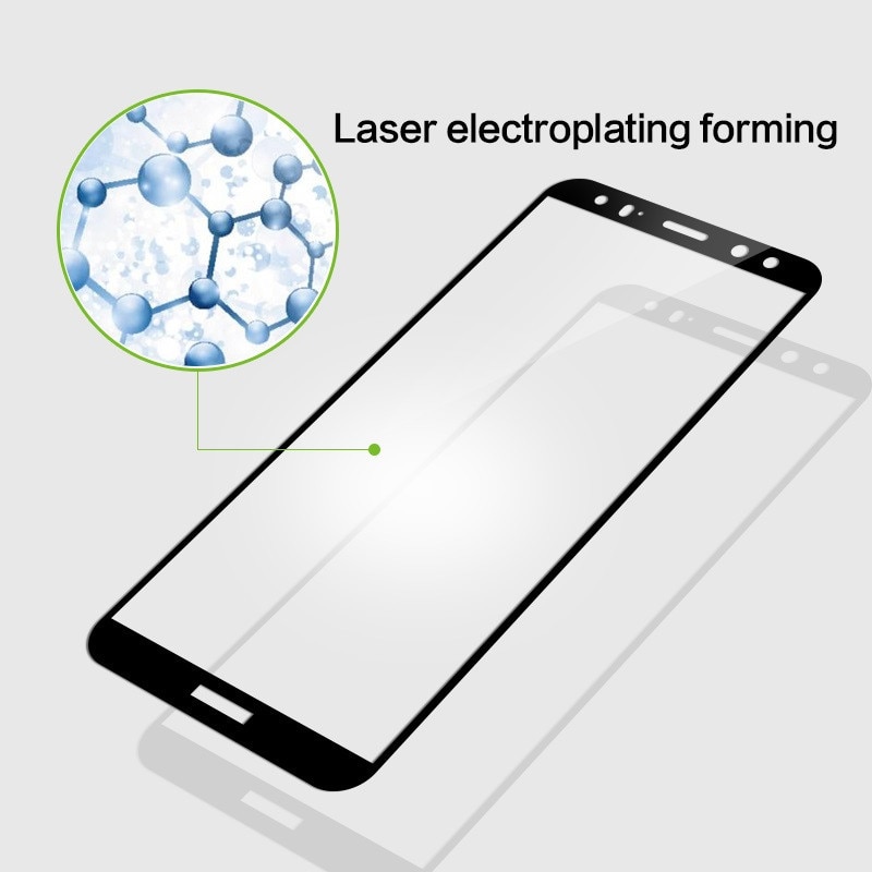 2 pièces pour Huawei Mate 10 Lite verre Nova 2i protecteur d'écran verre trempé pour Huawei Nova 2i verre Film de protection complet pour téléphone