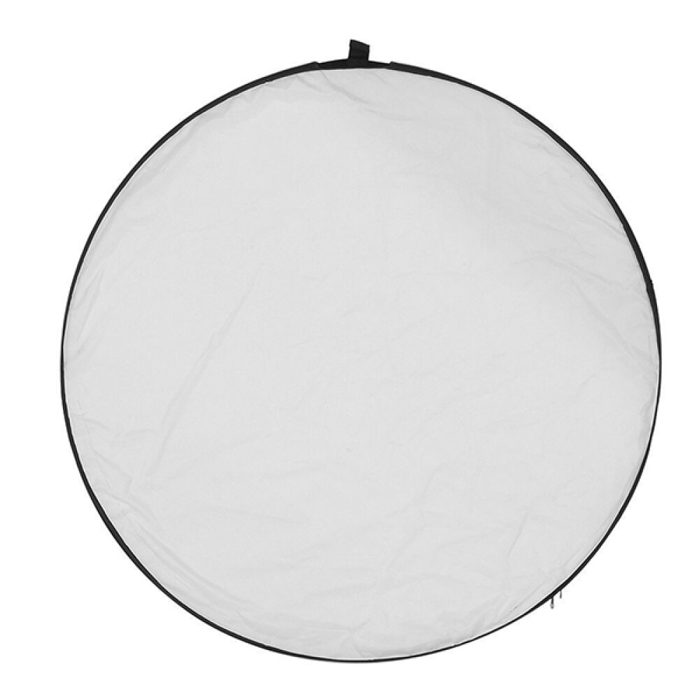 Portable Foldable 80cm 5-in-1 Round-shaped Photography Studio Light Reflector Kit