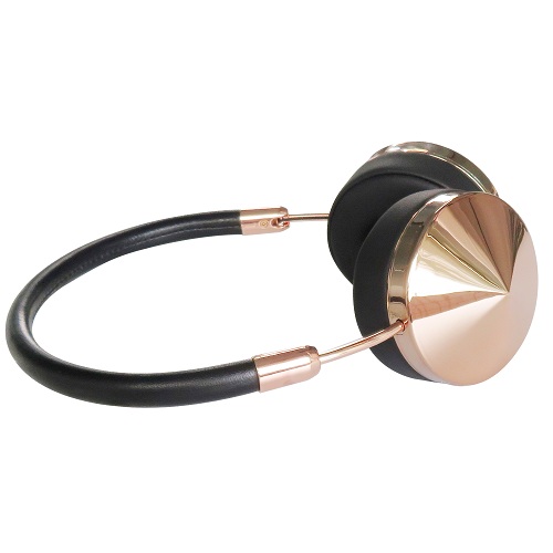 Rose Gold Draadloze Bluetooth Headset Hoofdtelefoon Met Microfoon Stijlvolle Op Oor Delen Hoofdtelefoon Voor Vrouwen Meisje Liboer BT88: Black Rose