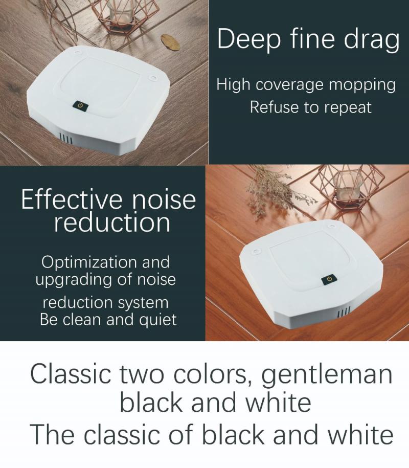 Smart robot sweeper Floor Robotic Cleaning Vacuum Automatic Sweeping Cleaner Robot electric Sweeper Vacuum Cleaners