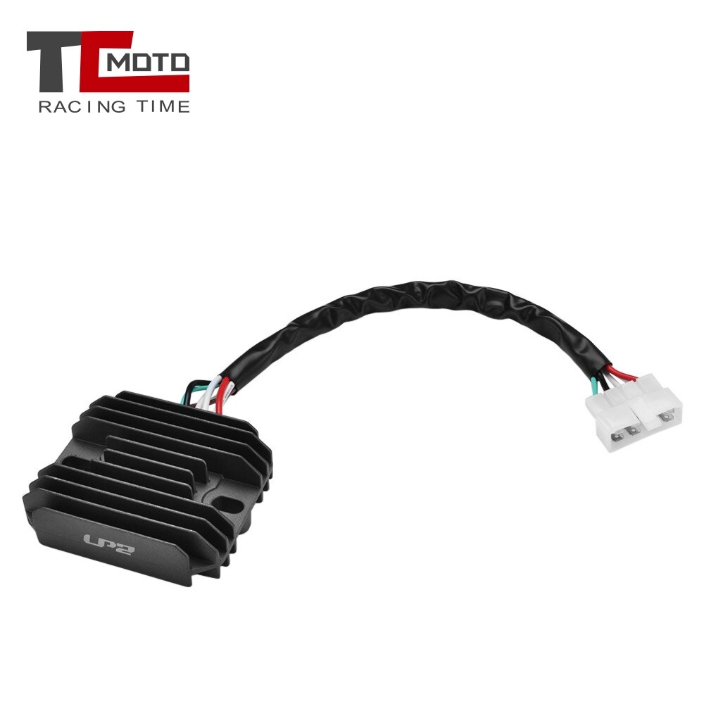 Tcmoto Voltage Regulator Stroom Gelijkrichter Voor Yamaha XJ550 YX600 XJ650 Turbo XS650 XJ900F XJ700 XJ600 XS400 FZ600 XJ750 FJ600