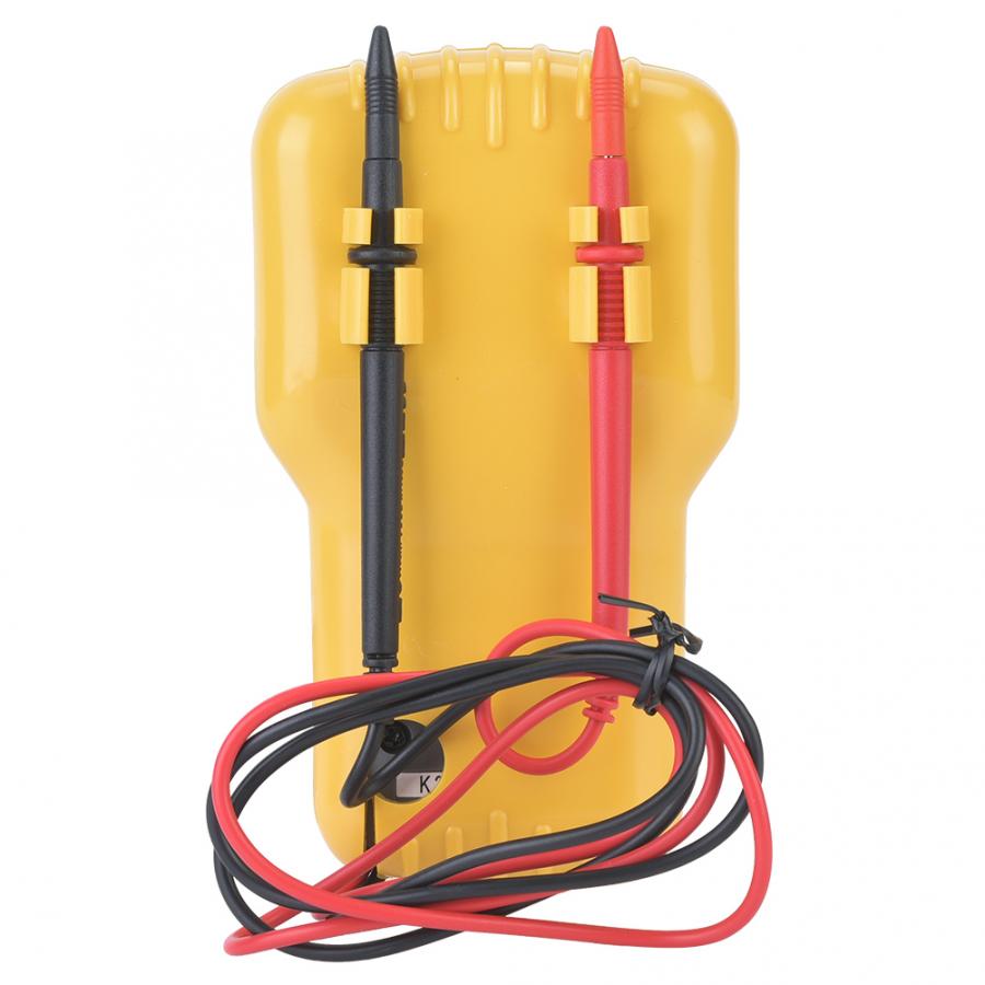 KT7005 Integrata Portatile gamma Manuale Multimetro Analogico con Coperchio di Protezione F0.5/250 V Compply con con EN61010 standard