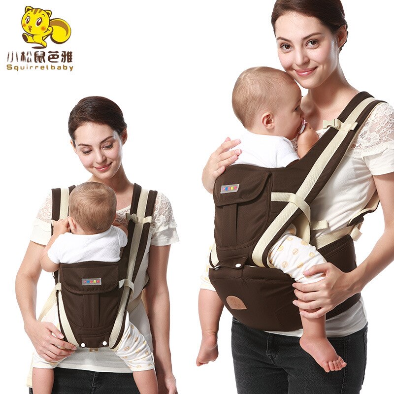 Baby Draagzak voor pasgeborenen vanaf de geboorte,100% katoen, elastische draagdoek