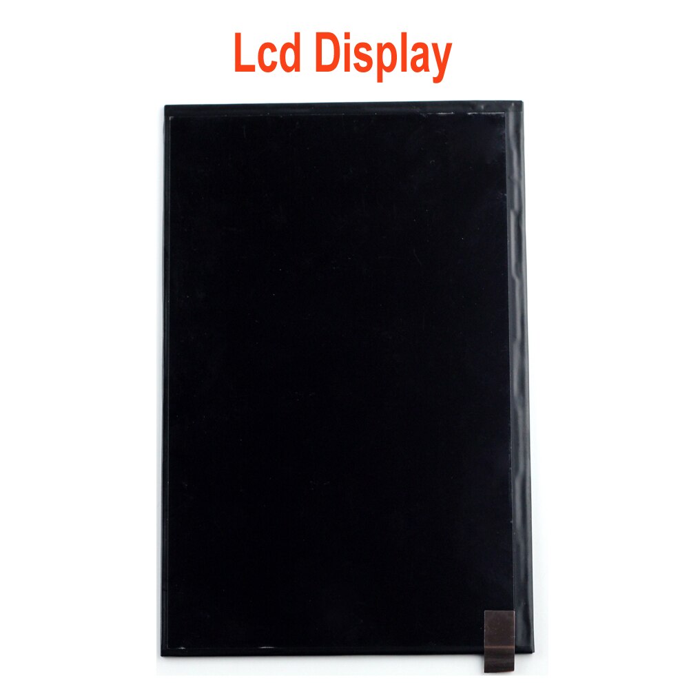 AAA+ 10.1&#39;&#39; LCD for Lenovo Yoga B8000 B8000-H Tablet 10 60047 60046 LCD Display Touch Screen Digitizer Assembly with Frame Tools: Only LCD