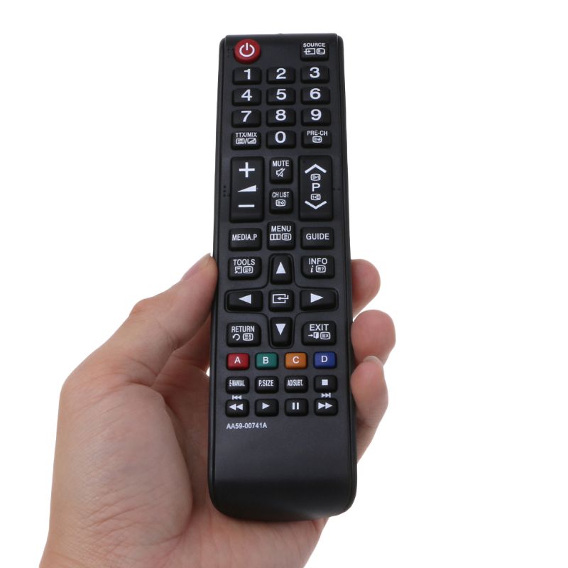 Télécommande TV AA59-00741A Pour Samsung AA59-00602A AA59-00666A AA59-00496A