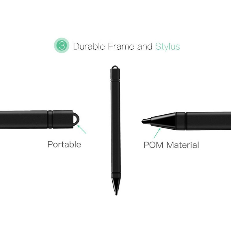 Drawing tablet 12 inch LCD writing board electronic Handwriting pad thin message Graphics sketch board kids LCD screen