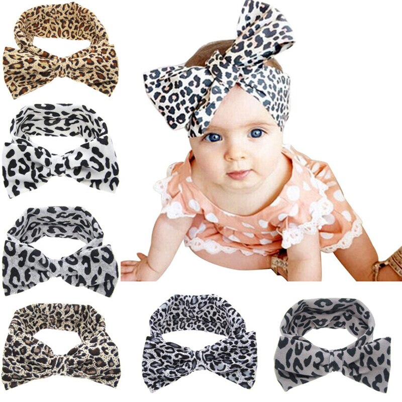 Bandeau pour cheveux pour bébés filles, Turban, bandeau pour bébés filles, serre-tête, accessoires pour cheveux, oreilles, impression de fleurs,