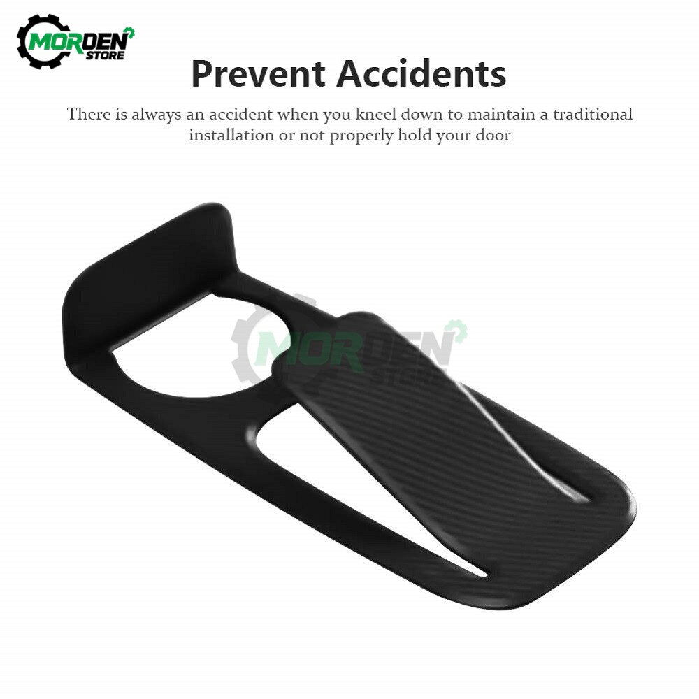 Multifunctionele Deur Stopper Goed Houdt Uw Deur Open Deur Wedge Houder Deur Stopt Veiligheid Protector: 1