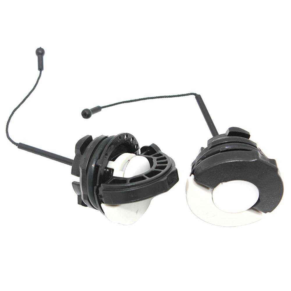 Haishine Tappo olio 2PCS per STIHL HT100 HT101 HT230 HT130 HT131 MS171 MS181 MS192 MS192T MS200 MS210 MS200 MS211 MS230 MS240 MS250 MS260 MS340 MS360 MS380 MS381 Motosega Haishine Tappo olio 2PCS per STIHL HT100 HT101 HT230 HT130 HT131 MS171 MS181 MS192 MS192T MS200 MS210 MS200 MS211 MS230 MS240 MS250 MS260 MS340 MS360 MS380 MS381 Motosega