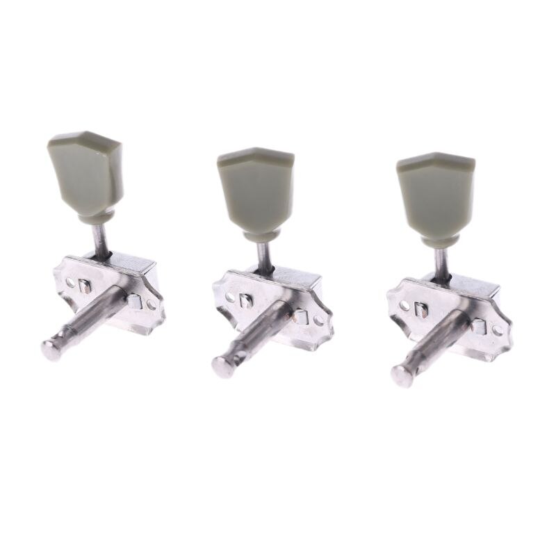 Guitarra nueva 3R & 3L Deluxe clavijas de afinación cabezas de máquina sintonizadores para Gibson Style