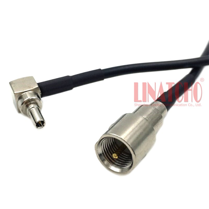 E122 E156G E160G E161 E1612 módem antena RG174 20cm FME macho a CRC9 hombre cable de cable en espiral de RF