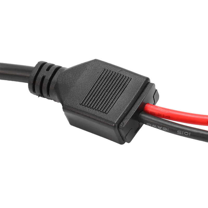 DC5521 Connector Solar Charge Cable HighFrequency for Electrical Appliances 300V