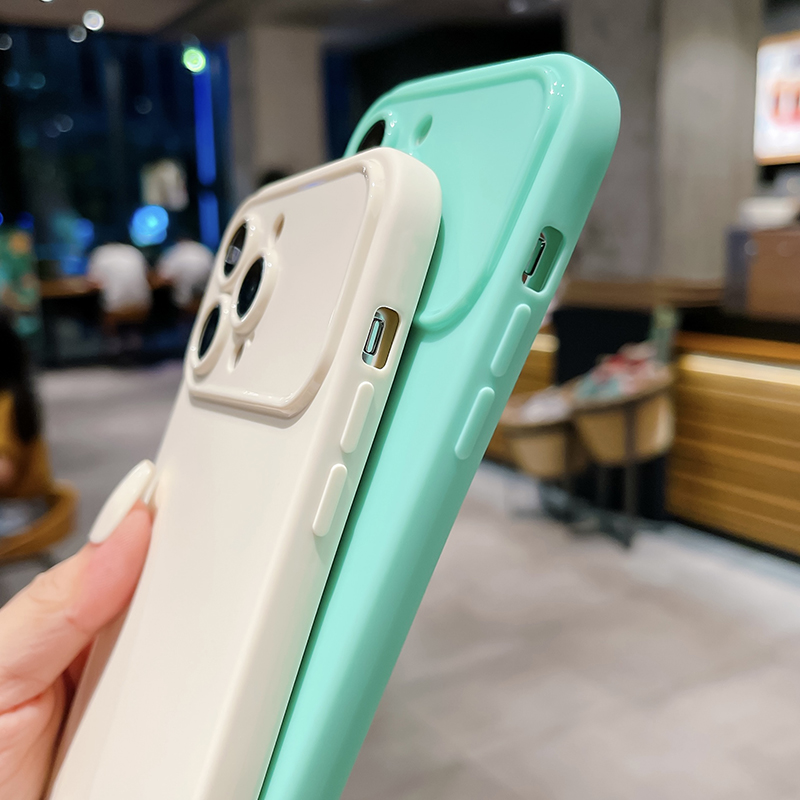 Funda de teléfono de TPU suave mate de Color sólido de lujo para IPhone 15 Pro Max 14 13 12 11 Pro Max X XS XR 8 7 Plus cubierta trasera a prueba de golpes