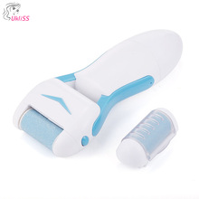 Portable Electric Repairing Foot File Machine Feet Care Health Tools Waterproof washable Grinding Foot Tool Pedicure Device