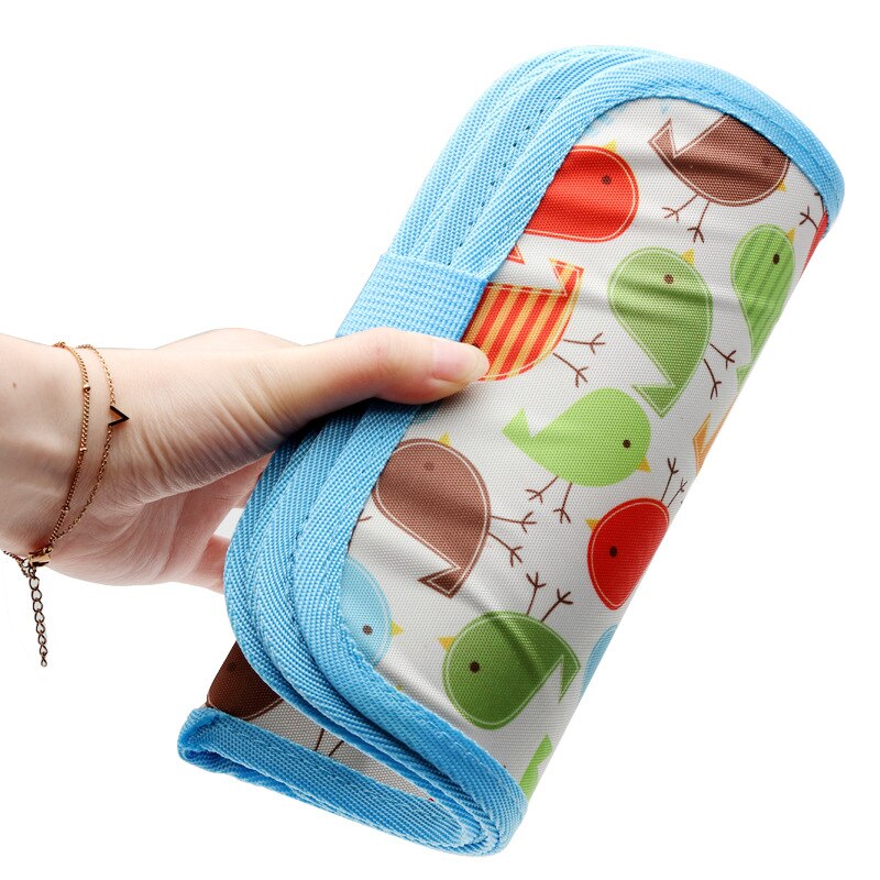 Kid Portable Painting Book Double-sided Erasable Drawing Book Animal Graffiti Writing Board Early Education Stationery Supplies