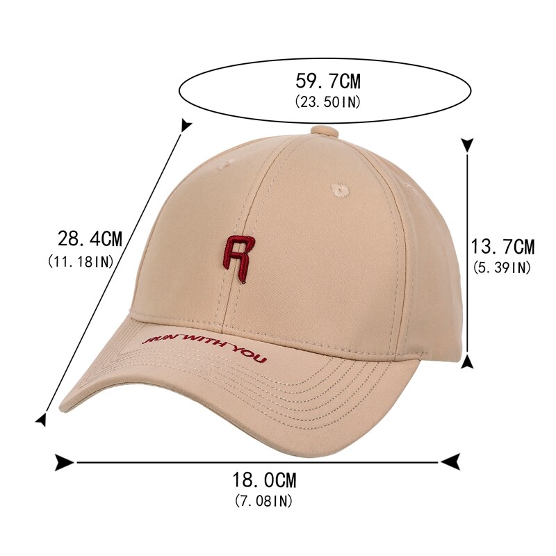 Cap Solid Color Baseball Cap Snapback Caps Hats Fitted Casual Hip Hop Dad Hats For Men Women Unisex