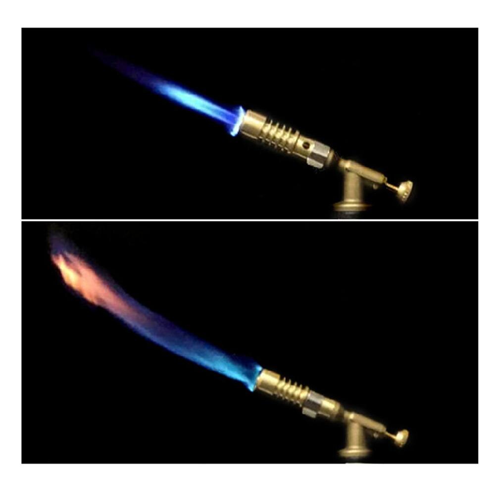 2.5M Welding Gas Torch Hose Explosion Proof Ignition Liquefaction Soldering Tool