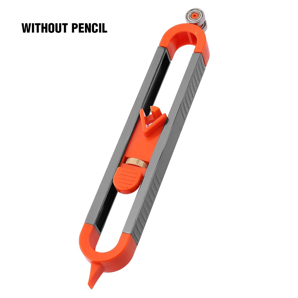 Vastar Profile Scribing Ruler Contour Gauge With L... – Vicedeal