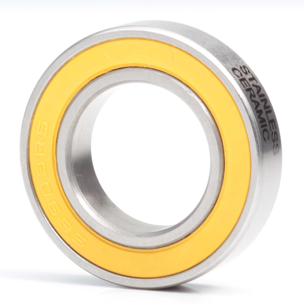 Cuscinetti A Sfera 6903 2rs Ceramic Hybrid Inox 17x30x7 Mm - Foto 7