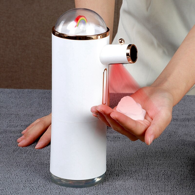 Flüssigkeit Schaum Seife Spender, Automatische Touchless Spender Touchless Seife, Touchless Hand Sanitize Maschine Für Schlecht