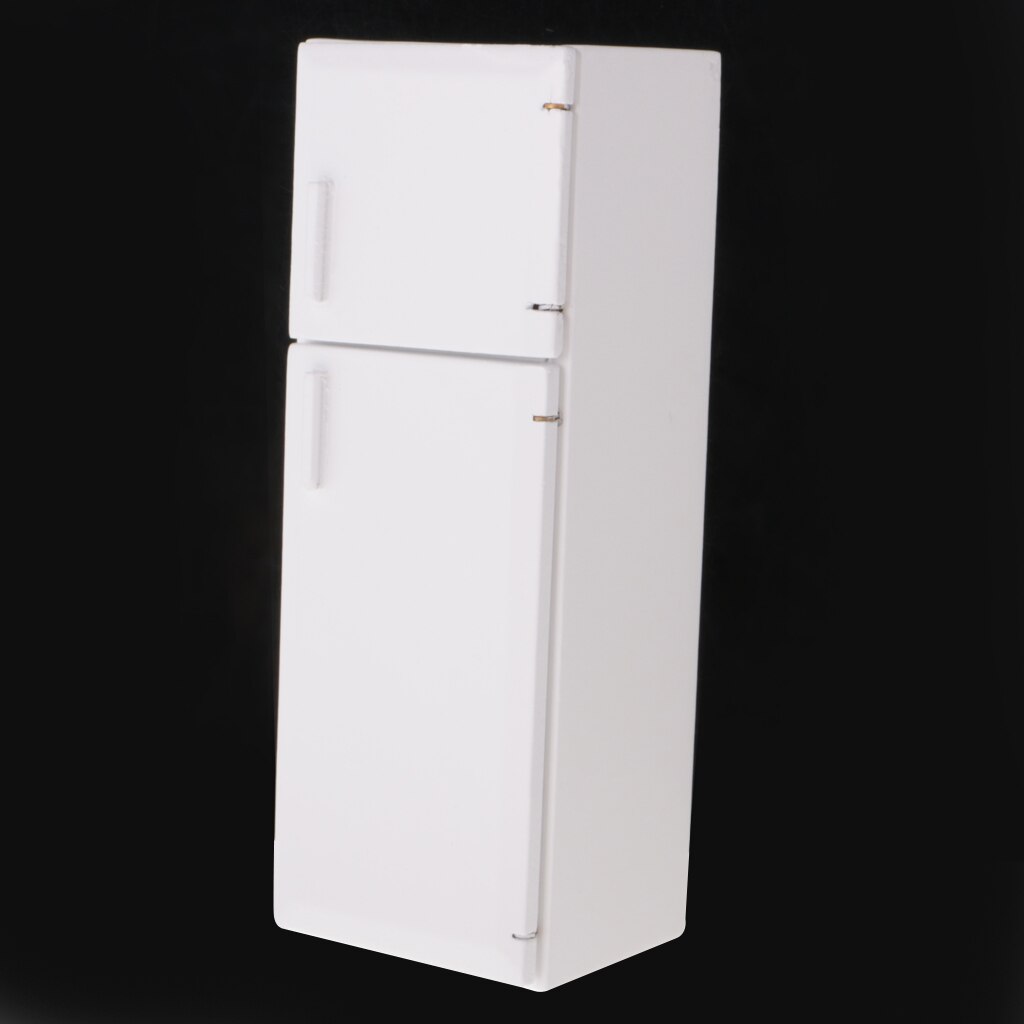 1:12 Doll House Mini Kitchen Scene White Kitchen Furniture Range Hood Carbinet C