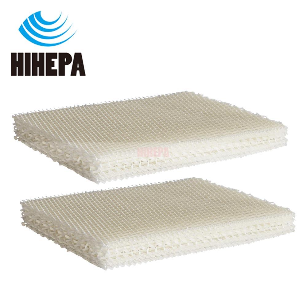 2-pcs MD1-0034 humidificador mechas de repuesto filtros para Vornado humidificador evaporativo modelo Evap40, Evap2, EV100, EV200,EVDC500