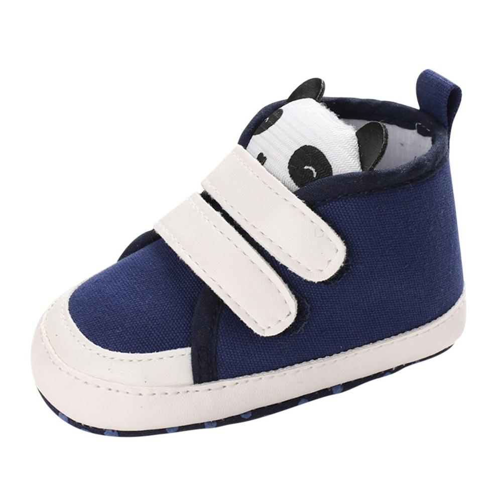 Baby Boy Girl Shoes Soft Causal Boots Toddler Animal Baby Girls Boys Cute Toddler First Walk Winter Boots Casual Shoes