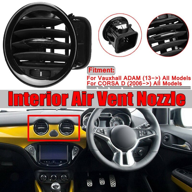 Stuks Auto Interieur Heater Een C Air Vent Cover Grandado