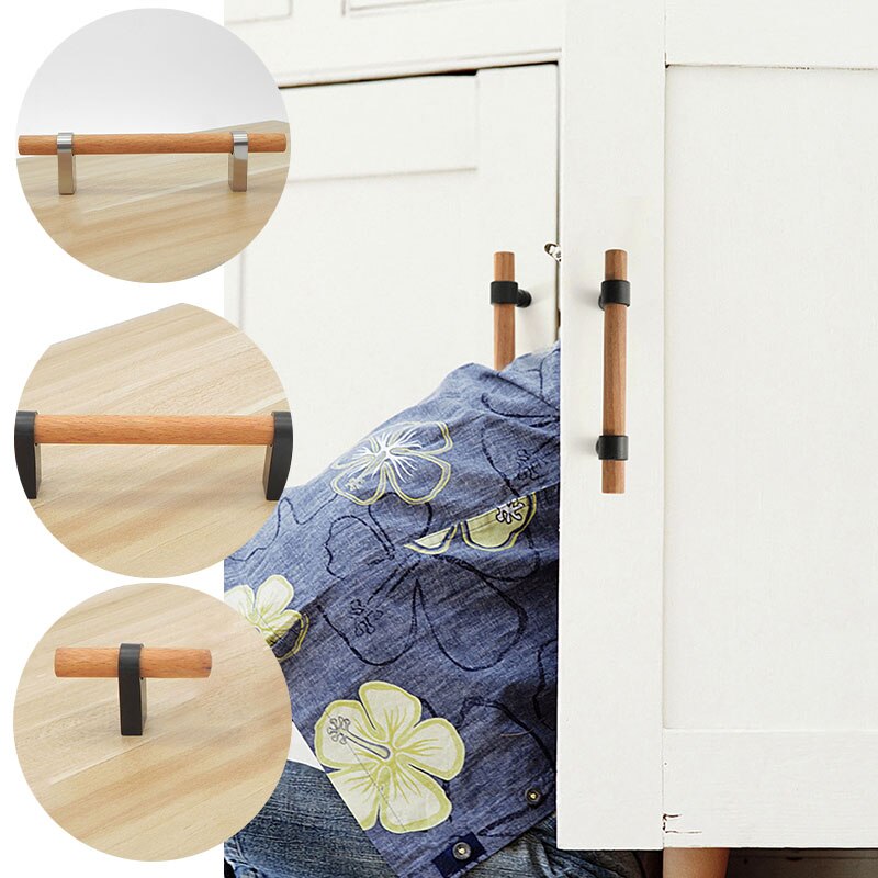 2 Poignées De Meuble Cute Entraxe 128 Mm