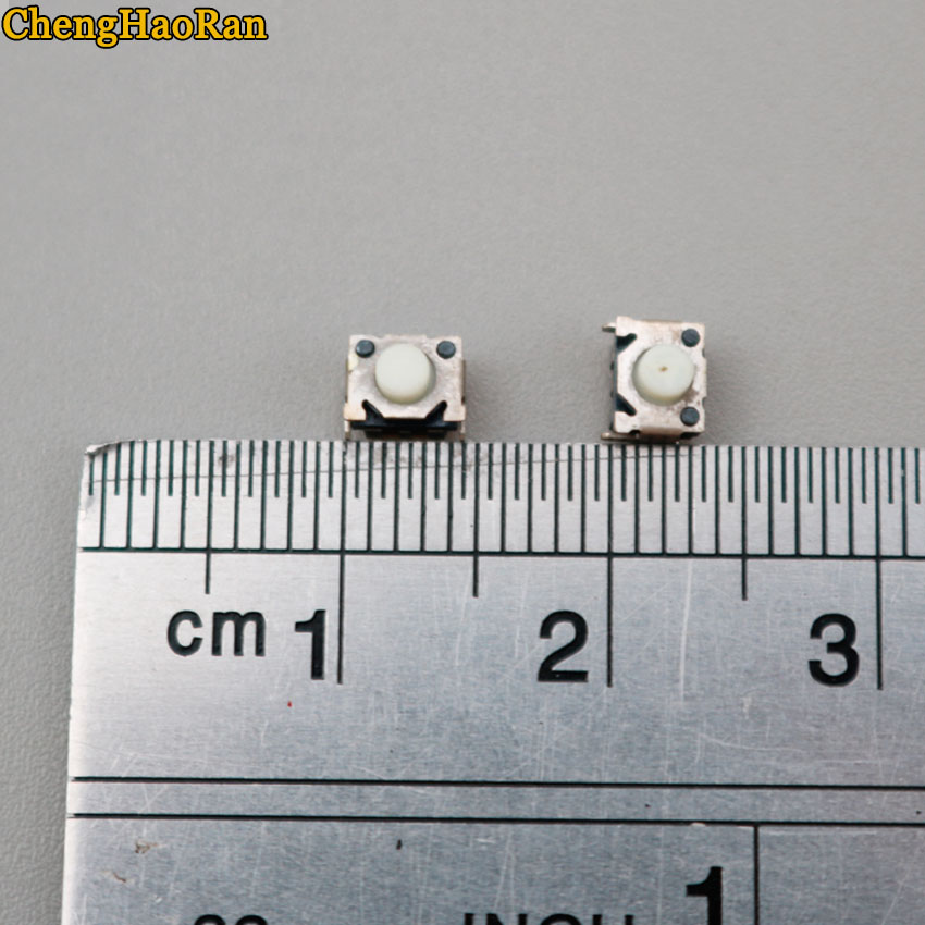 ChengHaoRan Smiley patch For Nokia 6120 three-legged digital camera white light touch button switch high temperature set 10