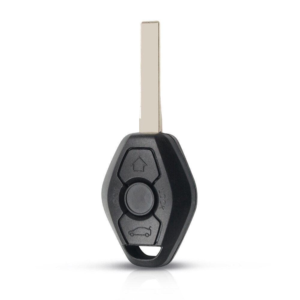 Click&Fit Siliconen Autosleutelhoezen 2-pack – Compatibel Met BMW 3, 5, 7, X5, Z4, M3 En Meer (1997-2010), Anti-slip, Beschermt Tegen Krassen En Stoten