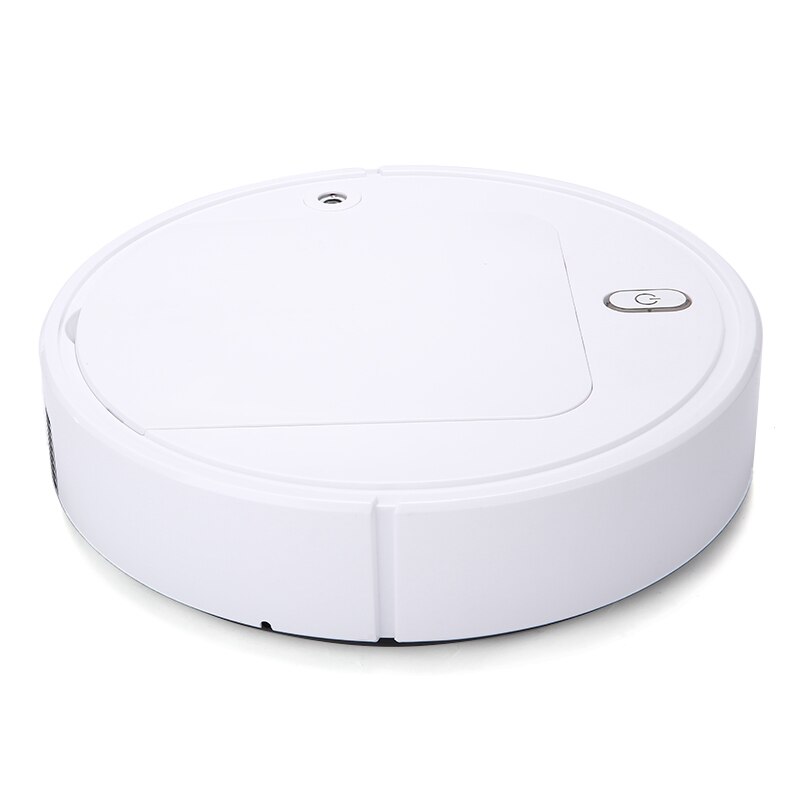 Robot intelligente automatico aspirapolvere Mop Cleaner spazzatrice spazzatrice macchina per la pulizia della casa strumenti per la pulizia della casa USB ricaricabile