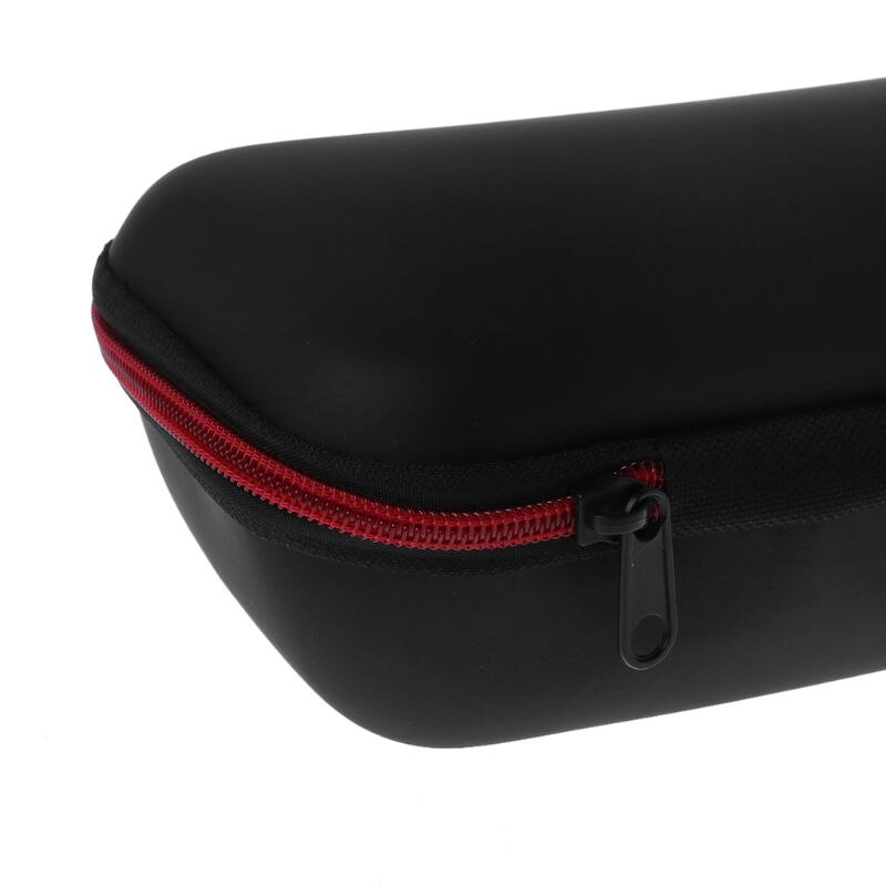 Microphone Storage Box Protective Bag Carrying Case Pouch Shockproof Travel Portable for ws858