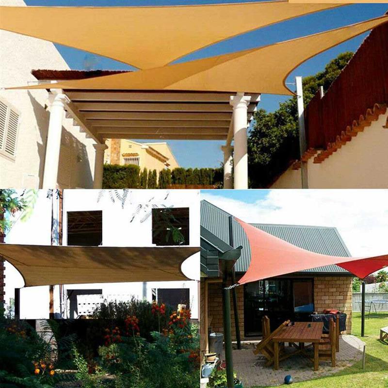 Shade Sail Shade Nets Accessories Stainless Steel Awning Accessories Diamond Clasp Snap Hook Baskets Bolt Rings