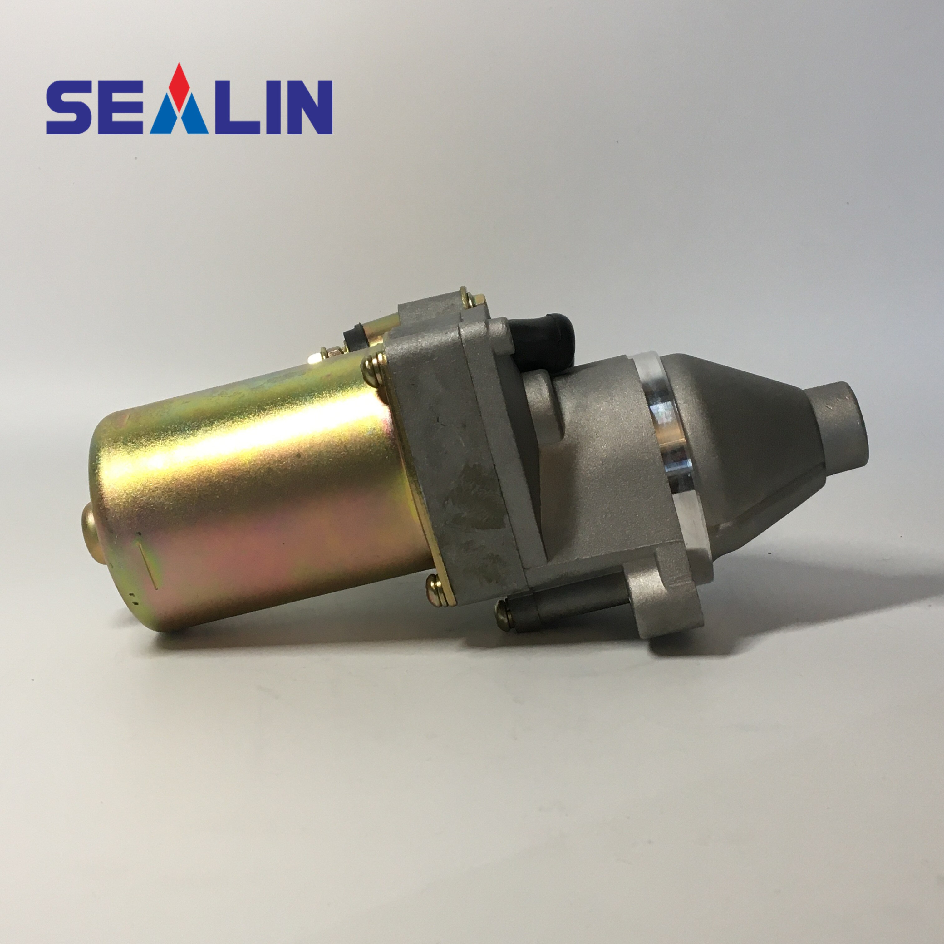 QDJ112 Starter Motor for 182F 188F 190F KG390 Gasoline engine 5KW- 8KW