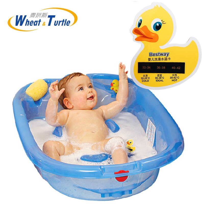 wervelkolom speelgoed tunnel Cartoon Lcd Baby Bad Water Thermometer Baby Care Douche Water Temperatuur  Monitor Babybadje Veiligheid Zorg – Grandado
