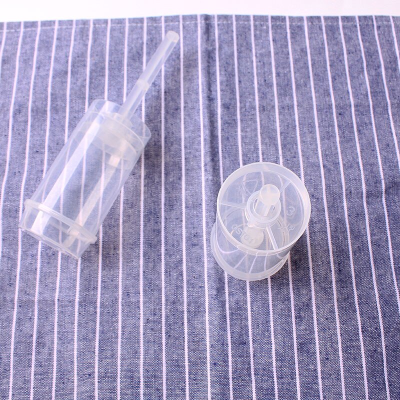 10x kager dessert push up pop containere shooter pop til fest brug plast dessert kopper dessert dessert kopper
