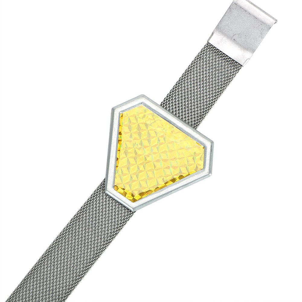 Antistatische Riem Met Reflecterende Strips Elektrostatische Voorkomen Verkeersongeval Auto Styling Auto Suplies Exterieur Accessoires