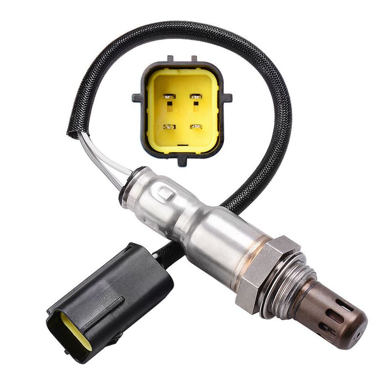 2Pcs O2 Exhaust Probe Oxygen Sensor - for Nissan Altima 2007 & for Nissan Micra