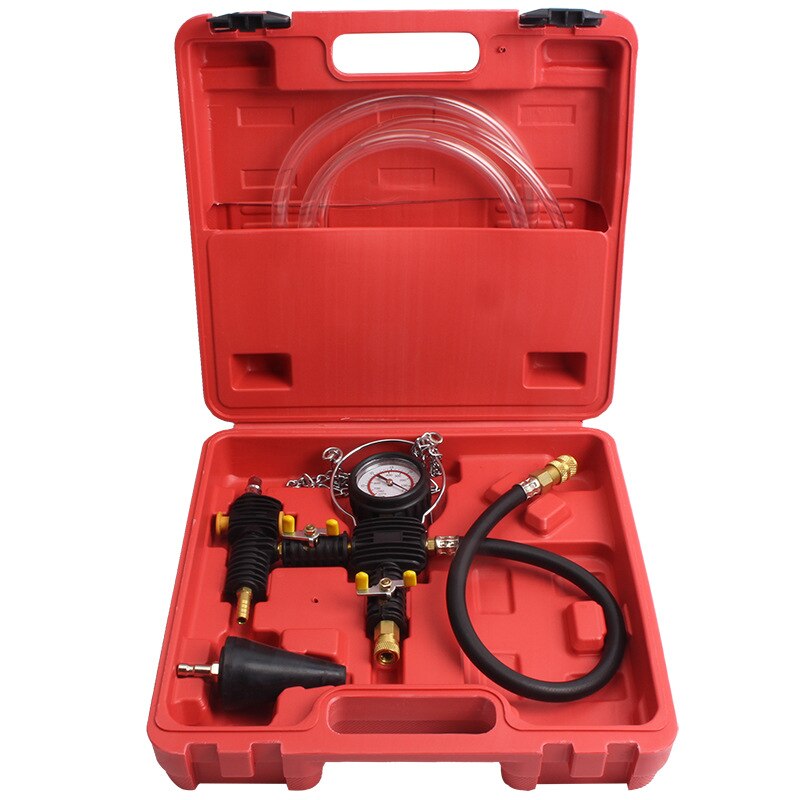 Cooling System Vacuum Purge And Refill Car Van For Radiator Kit