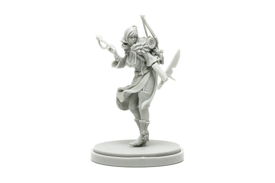 Resin kit 28241 Great huntress